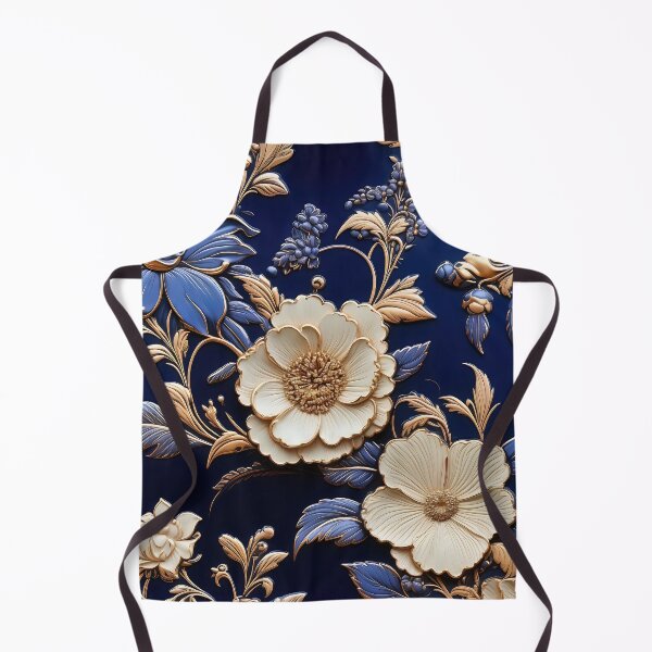Item preview, Euro Fashion Tile 5 - Elegante - Azul designed and sold by stevepmp.