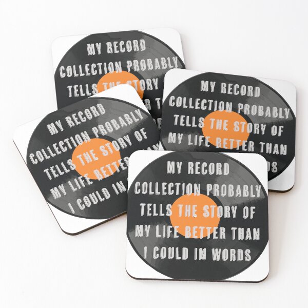 Item preview, Vinyl Mood designed and sold by ThreeZDesign.