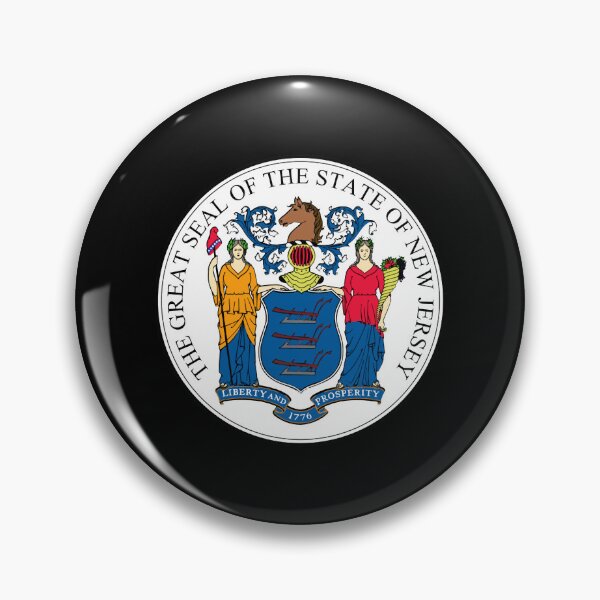 Item preview, New Jersey State sea designed and sold by talane-ckasd.