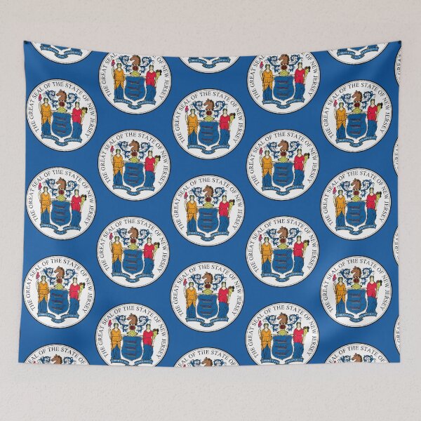 Item preview, New Jersey State sea designed and sold by talane-ckasd.