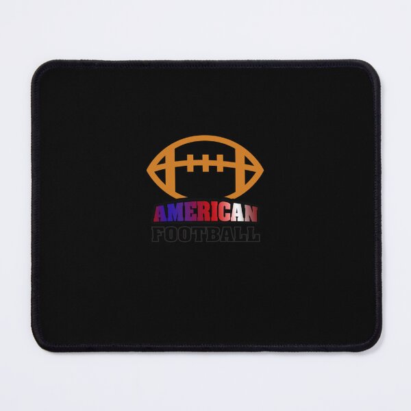 Artikelvorschau, American Football USA Love Tri-Mischung entworfen und verkauft von Wend123.