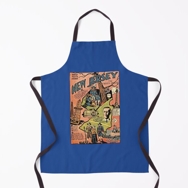 Item preview, New Jersey Vintage Poster designed and sold by talane-ckasd.