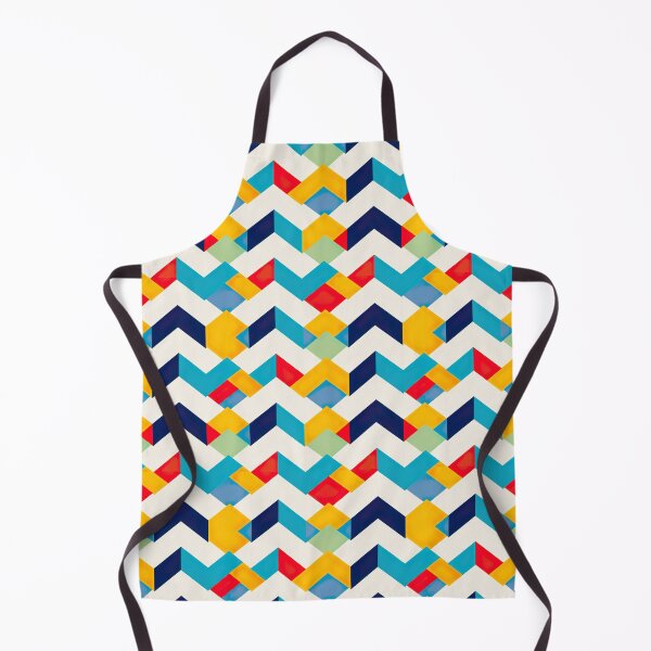 Item preview, Modern geometric design in pop art style, reminiscent of polygons designed and sold by Pflugart.