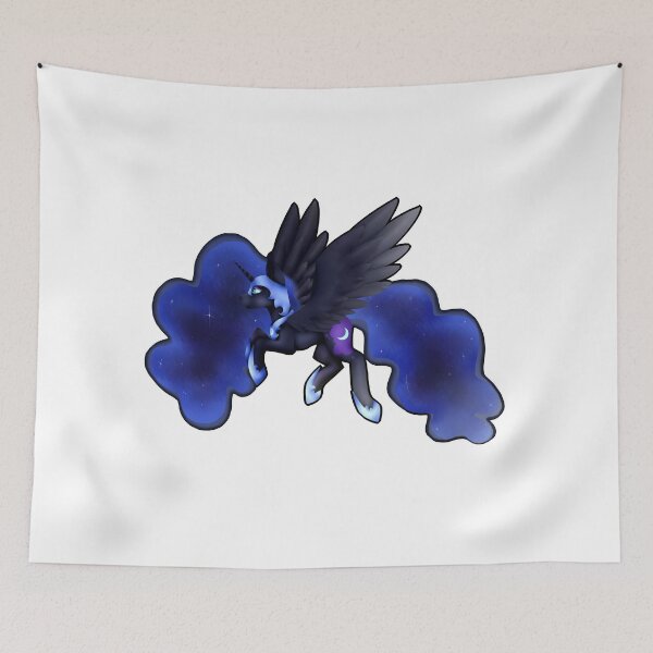 Item preview, Mare in the moon Nightmare moon designed and sold by SunshineRain.