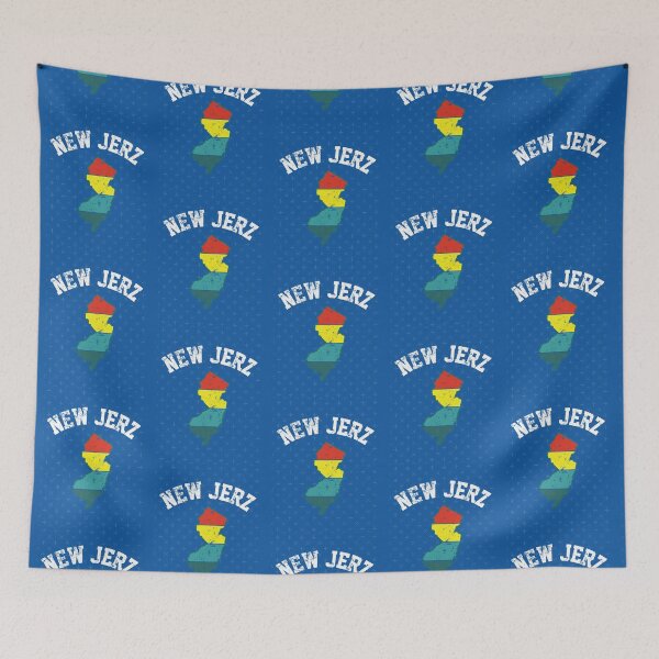 Item preview, New Jerz New Jersey State USA designed and sold by talane-ckasd.
