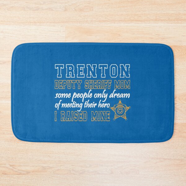 Item preview, Sheriff Deputy Mom Deputy Sheriff Gifts Trenton NJ designed and sold by talane-ckasd.