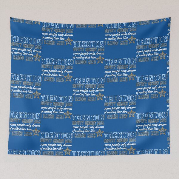 Item preview, Sheriff Deputy Mom Deputy Sheriff Gifts Trenton NJ designed and sold by talane-ckasd.