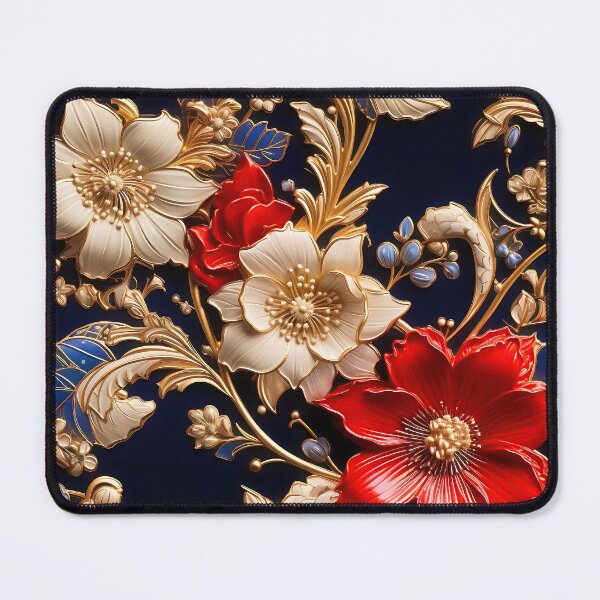 Item preview, Euro Fashion Tile 7 - Jardín de flores - Museo designed and sold by stevepmp.