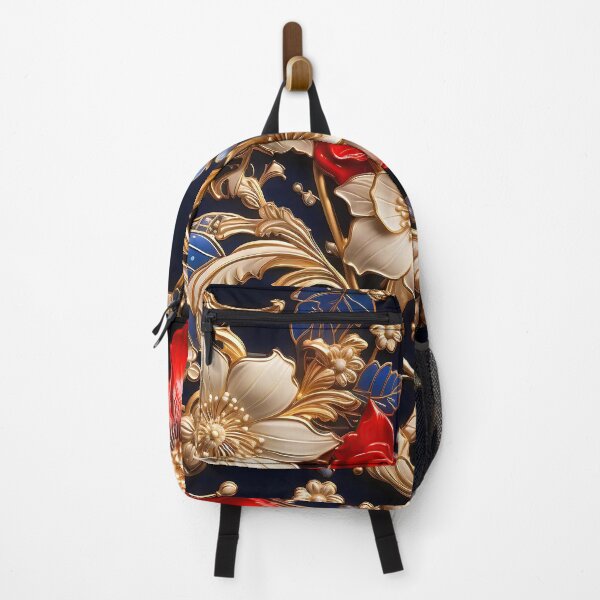 Aperçu de l'œuvre Euro Fashion Tile 7 - Jardin fleuri - Musée créée et vendue par stevepmp.