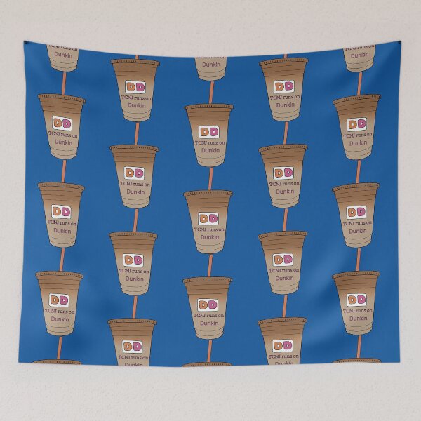Item preview, TCNJ Dunkin designed and sold by talane-ckasd.