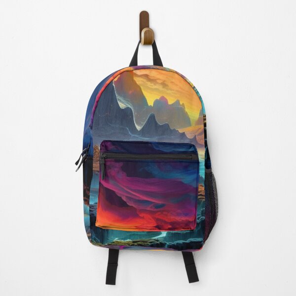Item preview, Sunset Peak designed and sold by Fantasy Masterpiece.