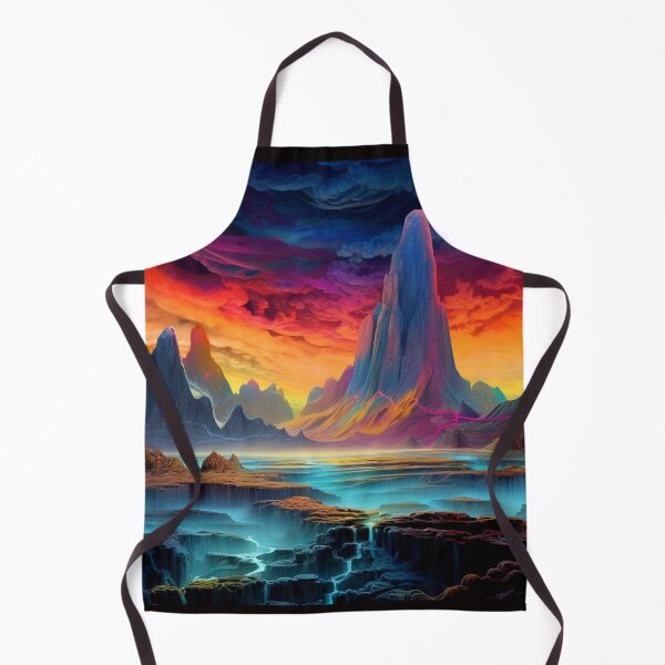 Item preview, Sunset Peak designed and sold by Fantasy Masterpiece.