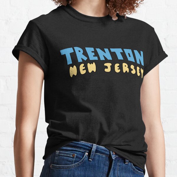 Trenton T Shirts for Sale Redbubble