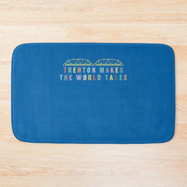 Item preview, Trenton Makes, The World Takes designed and sold by talane-ckasd.