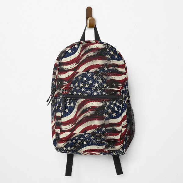 Item preview, American flag hat designed and sold by colame.