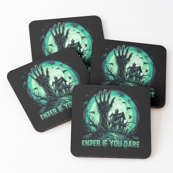 Item preview, Haunted House: Enter if You Dare designed and sold by BNCH44.