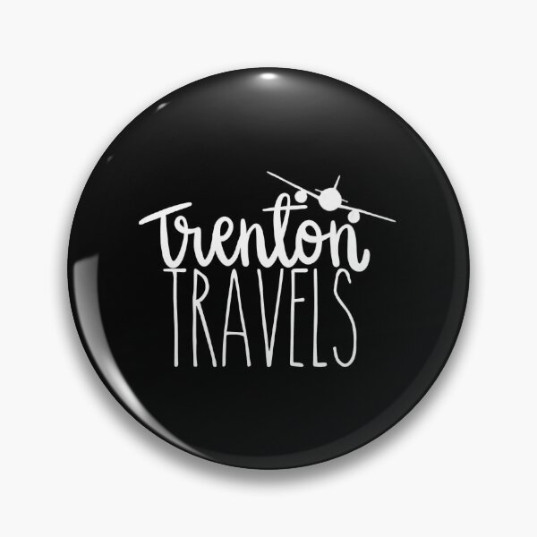 Item preview, Trenton Travels designed and sold by talane-ckasd.