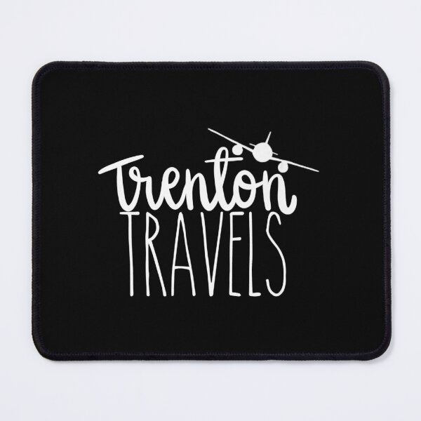 Item preview, Trenton Travels designed and sold by talane-ckasd.