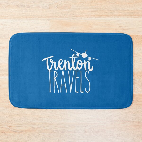 Item preview, Trenton Travels designed and sold by talane-ckasd.