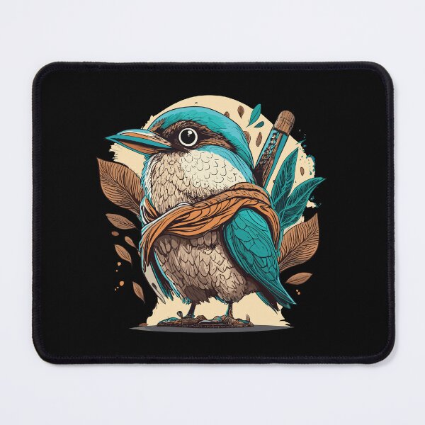 Item preview, A Guide to Australia's Unique Bird Species and Their Habitats designed and sold by JKJame.