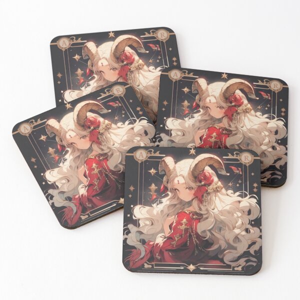 Item preview,  Aries designed and sold by MetAIjp.