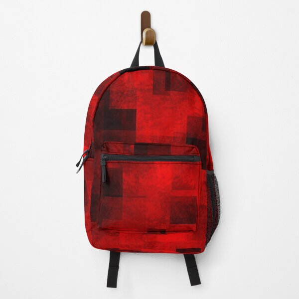 Item preview, Abstract in Red and Black designed and sold by Andrew Hitchen.