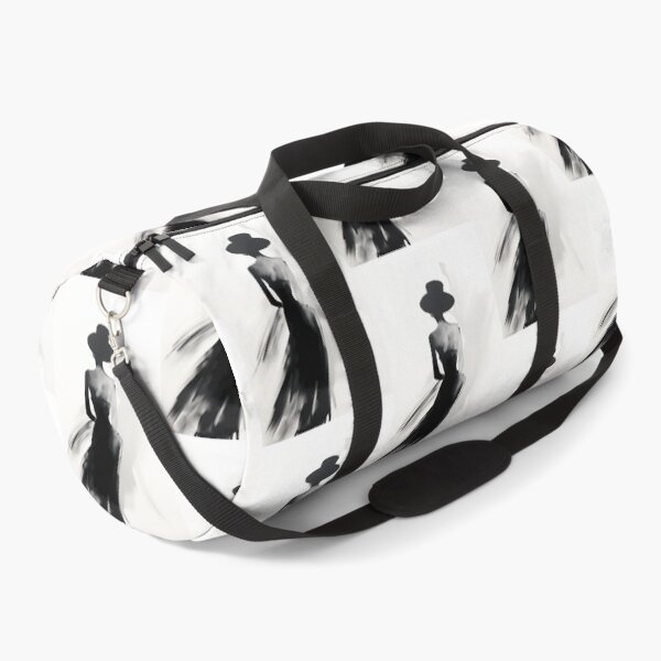 Item preview, High Contrast Elegance: Abstract Power of Fashion's Mystery designed and sold by Piotrek0001.