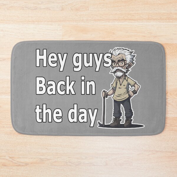 Item preview, Back in the day designed and sold by PornDesigns.