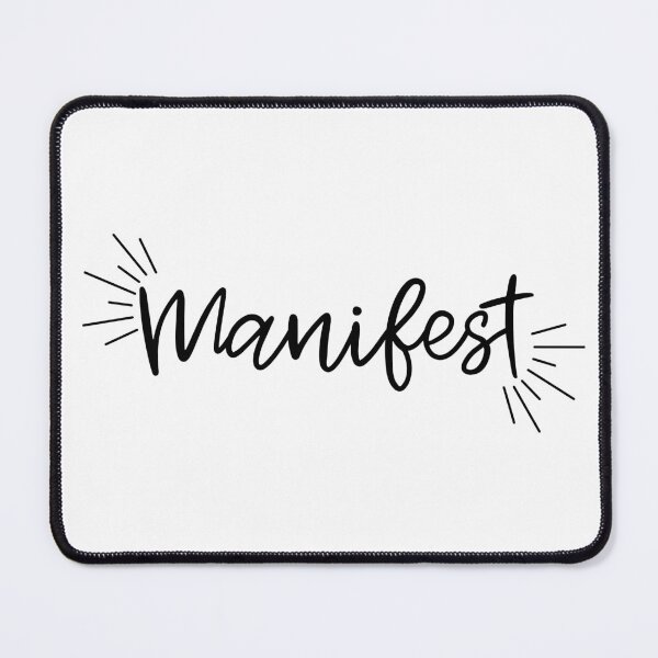 Item preview, Manifest | Manifest It designed and sold by SpeakLifeHQ.