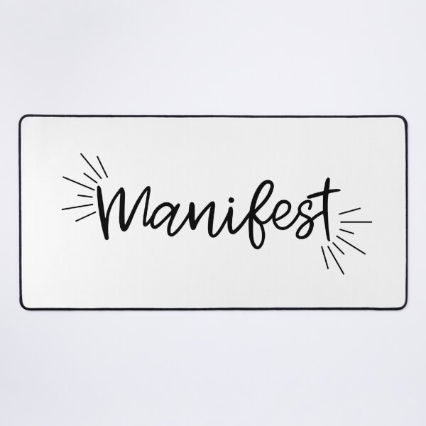 Item preview, Manifest | Manifest It designed and sold by SpeakLifeHQ.
