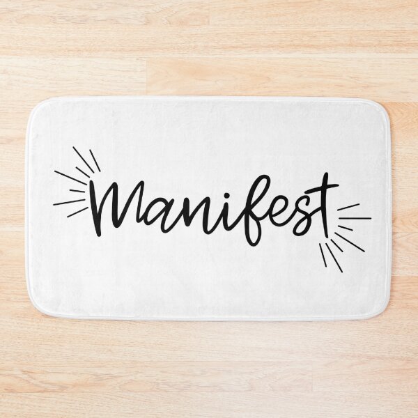 Item preview, Manifest | Manifest It  designed and sold by SpeakLifeHQ.