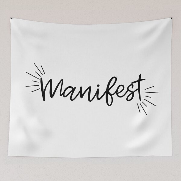 Item preview, Manifest | Manifest It  designed and sold by SpeakLifeHQ.