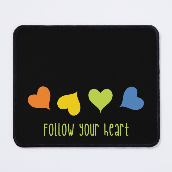 Item preview, Follow your heart designed and sold by nongengz.
