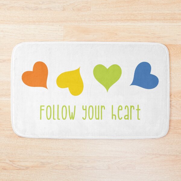 Item preview, Follow your heart designed and sold by nongengz.