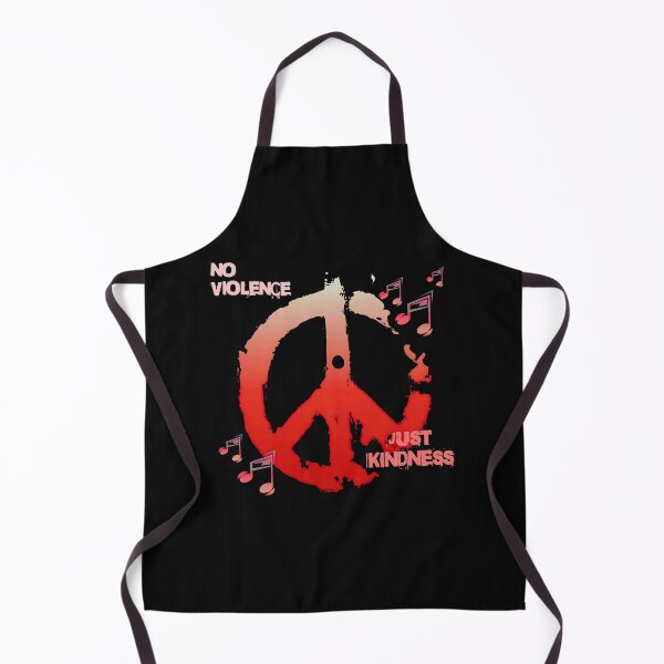 Item preview, No Violence Just Kindness designed and sold by cece4410.