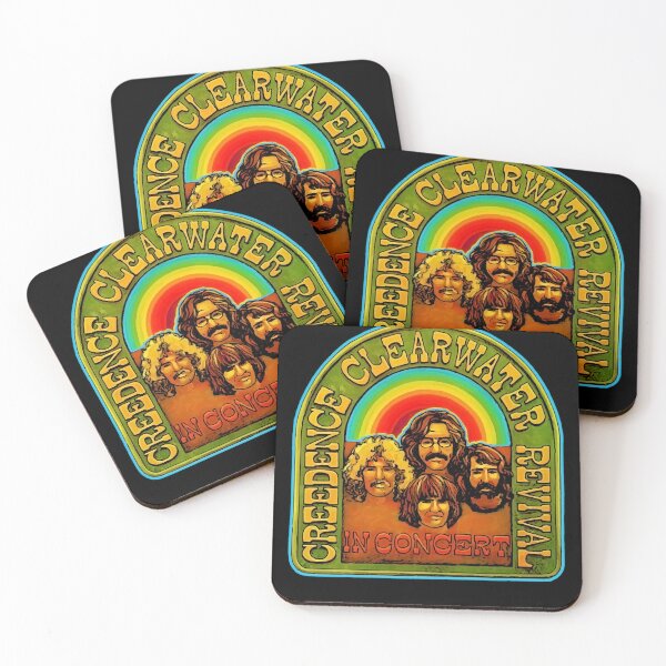 Item preview, Creedence Clearwater Revival designed and sold by ChaiSonSaewong.