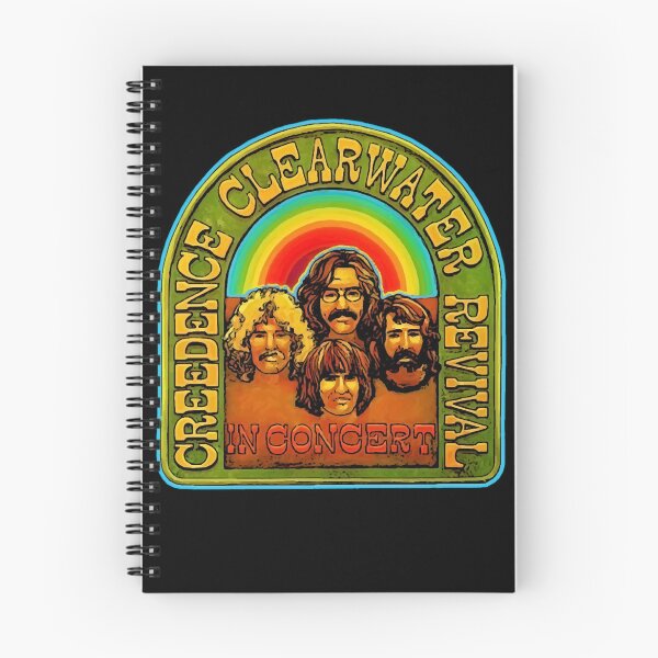 Item preview, Creedence Clearwater Revival designed and sold by ChaiSonSaewong.