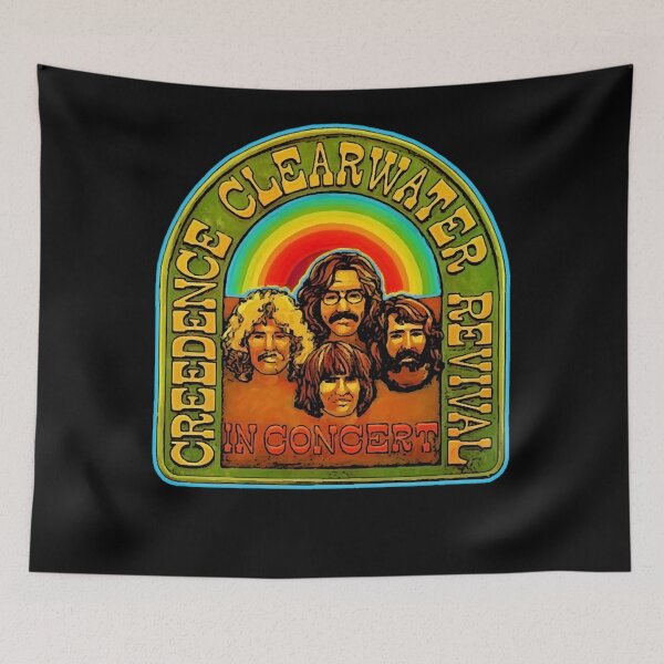 Item preview, Creedence Clearwater Revival designed and sold by ChaiSonSaewong.