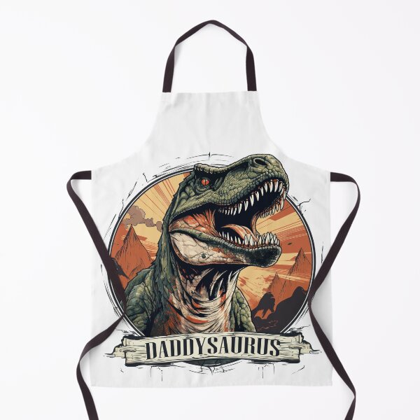 Item preview, Daddysaurus: The Alpha Dino Dad designed and sold by KaleidoKiosk.