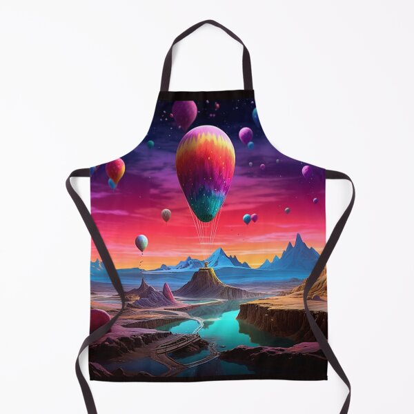 Item preview, Hot Air Balloons designed and sold by Fantasy Masterpiece.