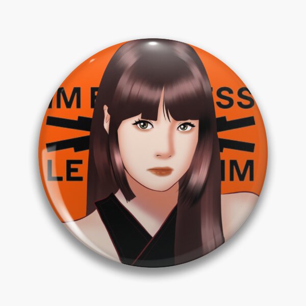 Item preview, Hong Eunchae - Le Sserafim designed and sold by chiinanigans.
