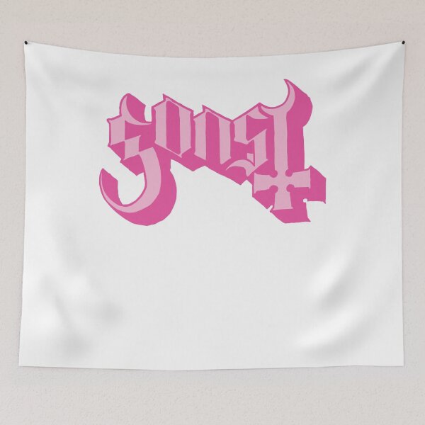 Item preview, Gonst Ghost Meme Pink Classic designed and sold by dzilahscharrf.