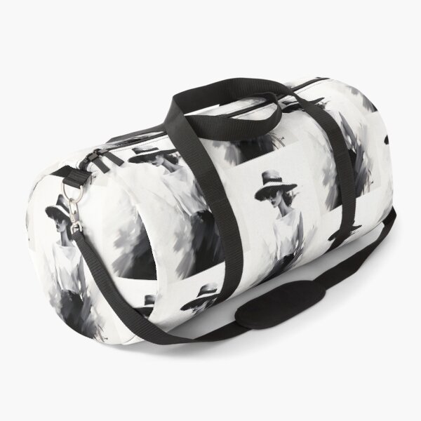 Item preview, High Contrast Elegance: Abstract Power of Fashion's Mystery designed and sold by Piotrek0001.