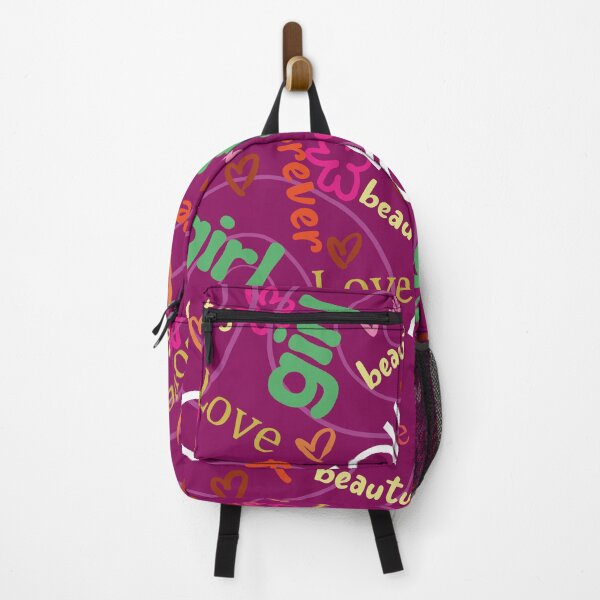 Item preview, beautiful pink, writings designed and sold by neurostructure.