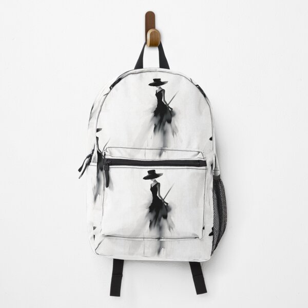Item preview, High Contrast Elegance: Abstract Power of Fashion's Mystery designed and sold by Piotrek0001.