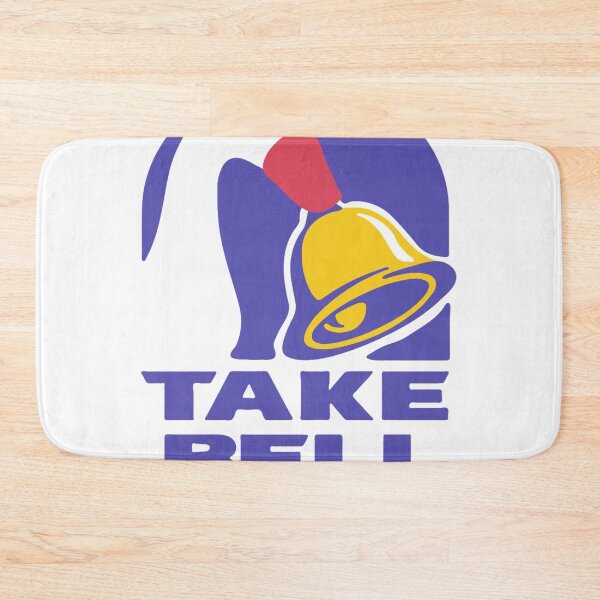 Item preview, Goose TAKE BELL Taco Bell Goose Meme Illustration  designed and sold by dzilahscharrf.