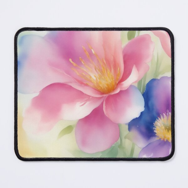 Item preview, meadow red Floral Elegance designed and sold by jkrphoto.