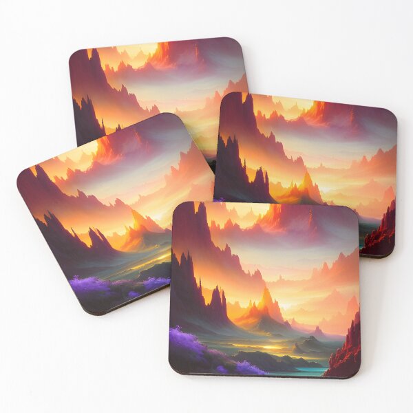 Item preview, Autumn/Fall Morning Mist designed and sold by Awesome Things.