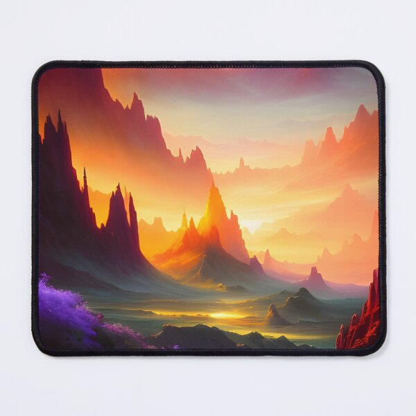 Item preview, Autumn/Fall Morning Mist designed and sold by Awesome Things.