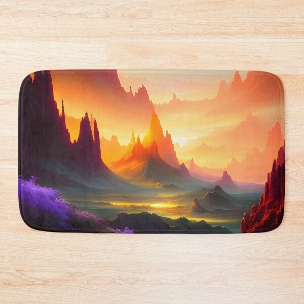 Item preview, Autumn/Fall Morning Mist designed and sold by Awesome Things.
